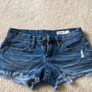 BLANKNYC shorts